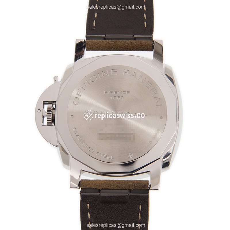Panerai PAM00904 LUMINOR DUE Automatic Stainless Steel
