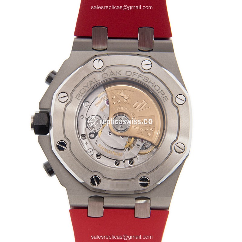 Audemars Piguet 26470SO.OO.A002CA.01 ROYAL OAK OFFSHORE Automatic Stainless Steel