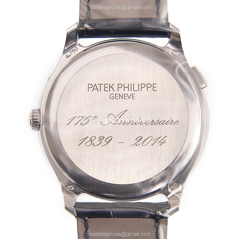 Patek Philippe 5575G-001 ANNIVERSARY SERIES Automatic 18kt White Gold