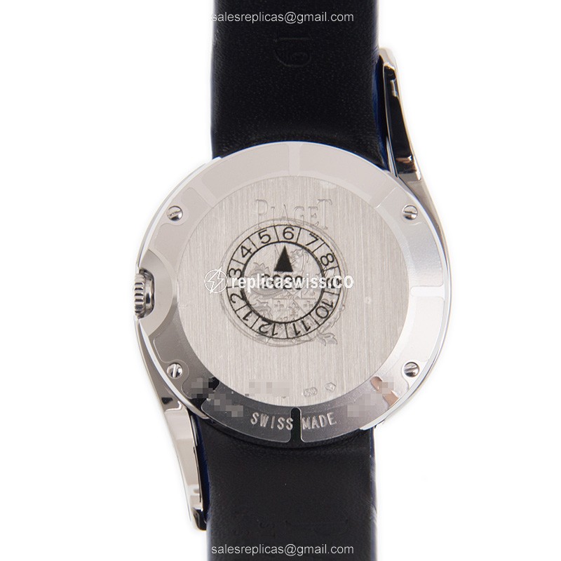 Piaget G0A42163 LIMELIGHT Quartz 18kt White Gold & Diamond