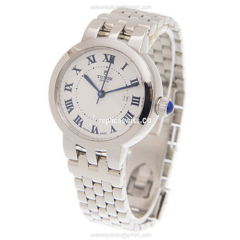 Tudor 35500-65740-WT CLAIR DE ROSE Automatic Stainless Steel