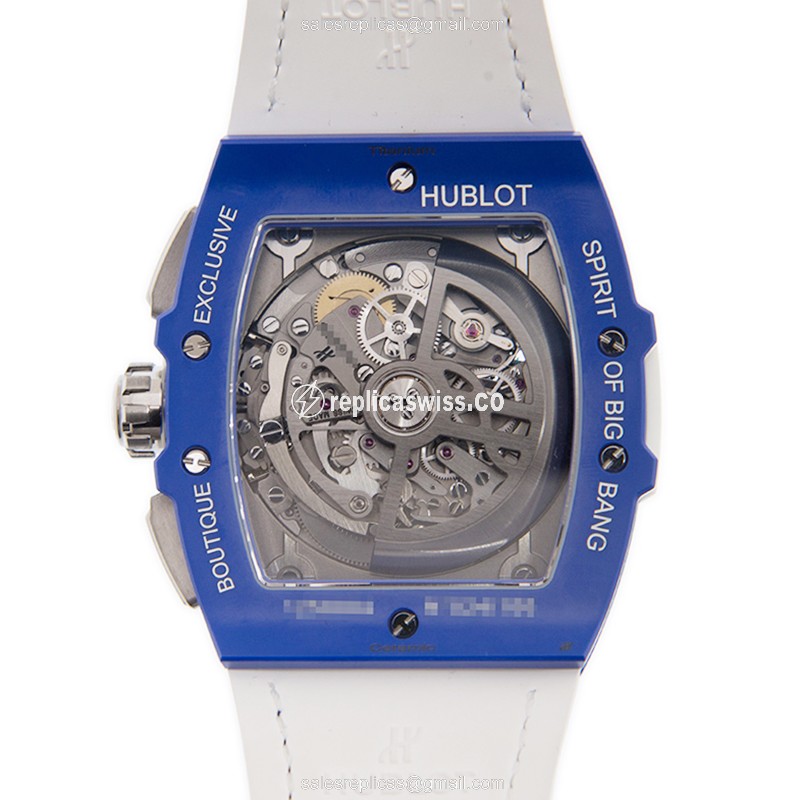 Hublot 641EX5129LR BIG BANG Automatic Stainless Steel