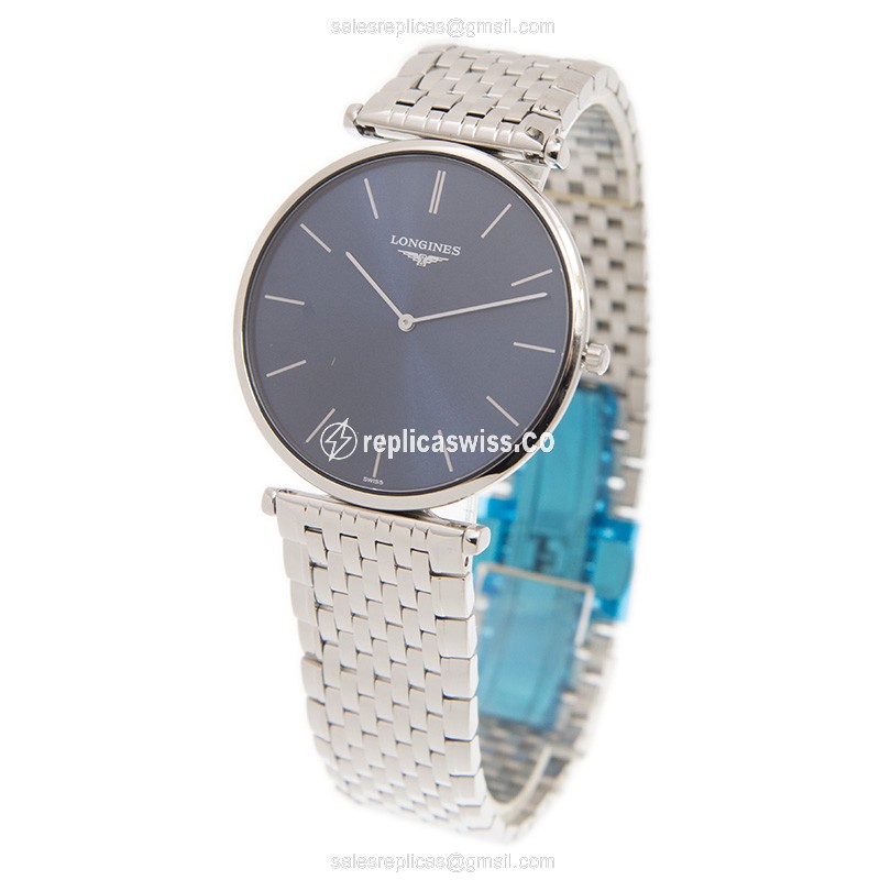 Longines L4.766.4.95.6 LA GRANDE Quartz Stainless Steel