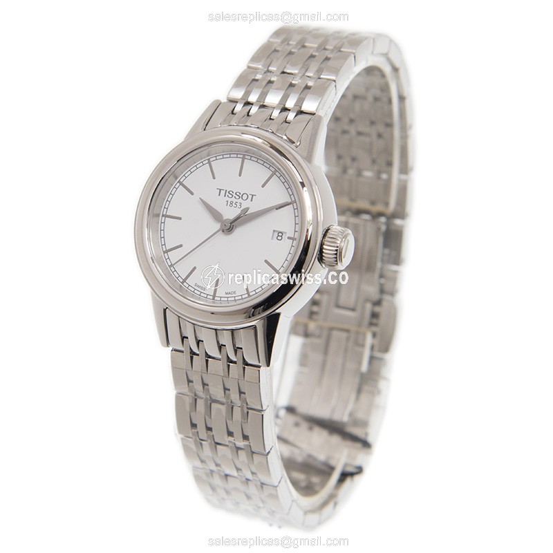 Tissot T085.210.11.011.00 CLASSIQUE Quartz Stainless Steel