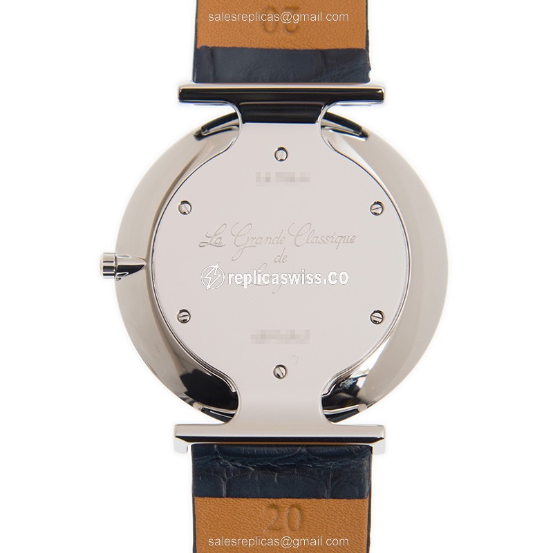 Longines L4.766.4.94.2 LA GRANDE Quartz Stainless Steel