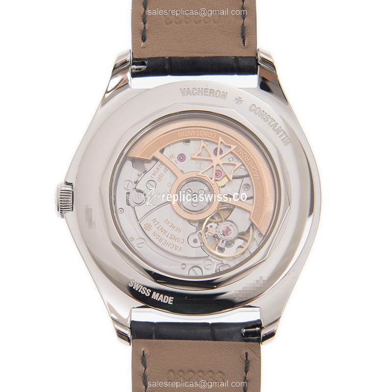 Vacheron Constantin 4600E/000A-B442 FIFTYSIX Automatic Stainless Steel