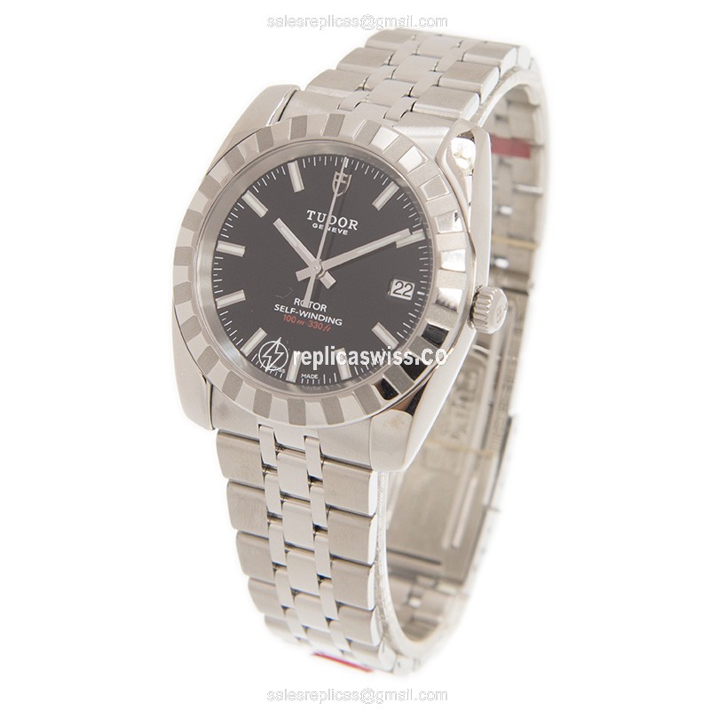Tudor 21010-62580-BK CLASSIC Automatic Steel