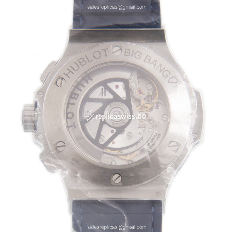 Hublot 301.SX.7170.LR BIG BANG Automatic Stainless Steel