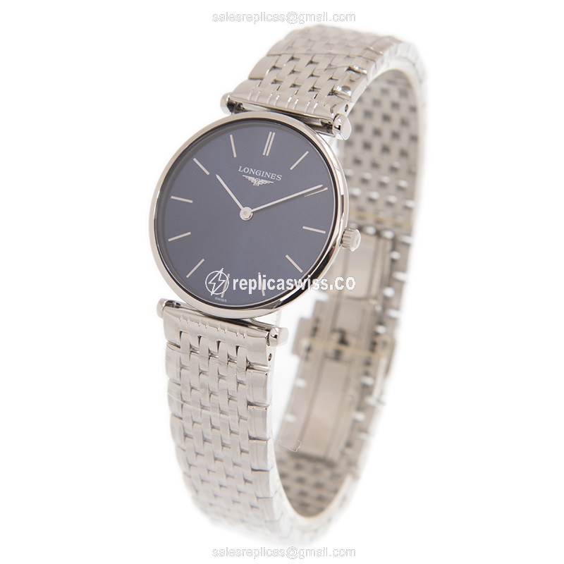 Longines L4.512.4.95.6 LA GRANDE Quartz Stainless Steel