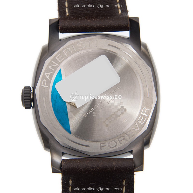 Panerai PAM00532 RADIOMIR Manual Wind Steel