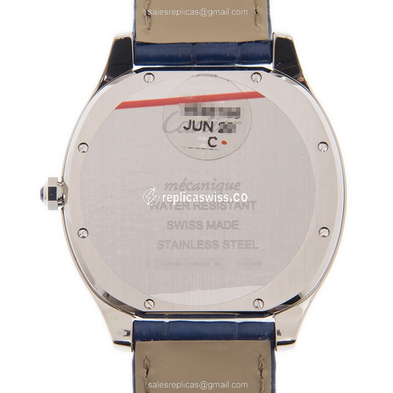 Cartier WSNM0011 DRIVE DE CARTIER Manual Wind Stainless Steel