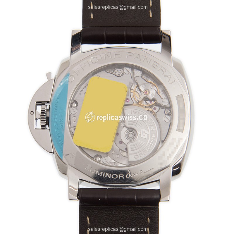 Panerai PAM00943 LUMINOR Automatic Steel