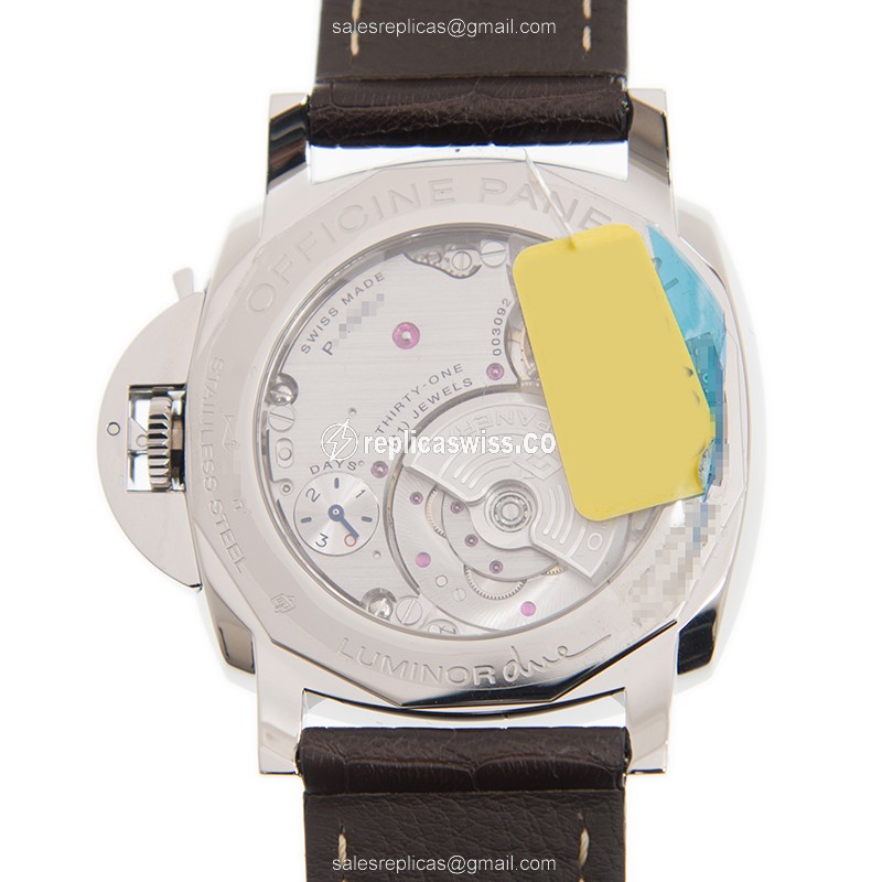 Panerai PAM00944 LUMINOR Automatic Steel