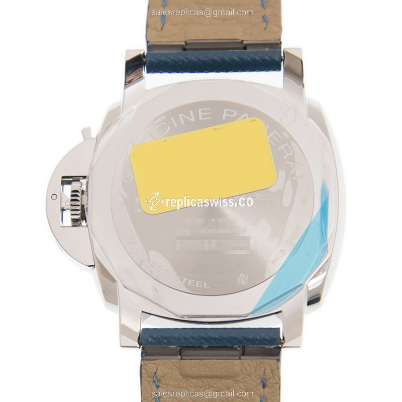 Panerai PAM00906 LUMINOR Automatic Steel