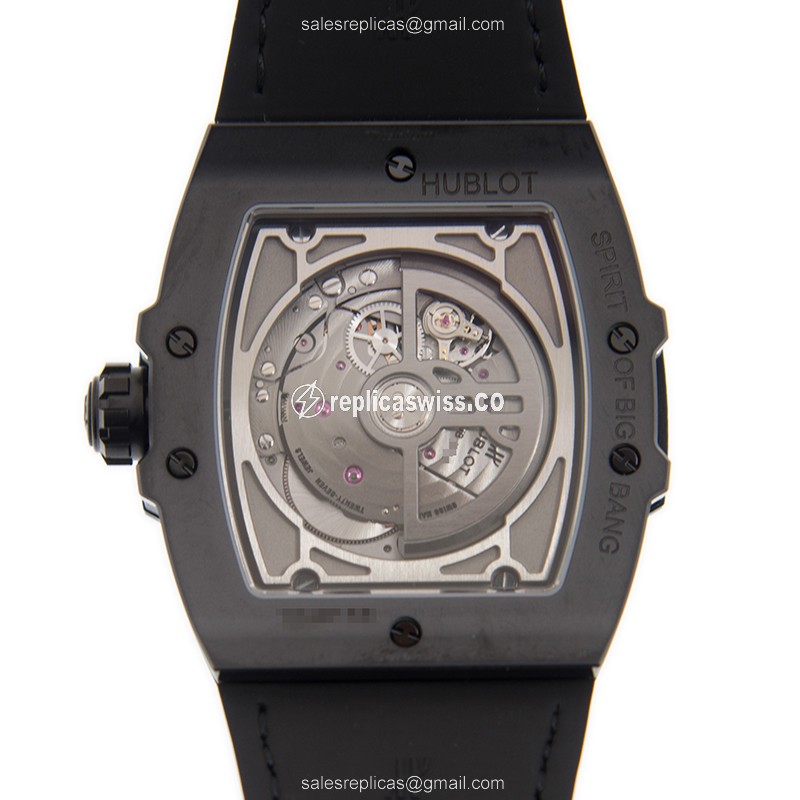 Hublot 647.CI.1110.LR.1200 BIG BANG Automatic Stainless Steel