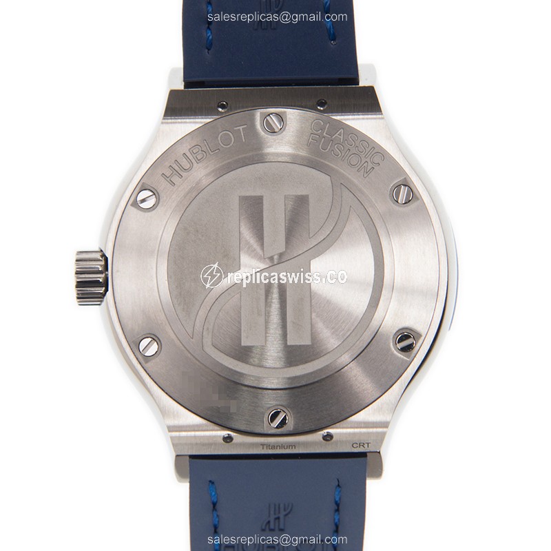 Hublot 581.NX.7170.LR.1204 CLASSIC FUSION Quartz Stainless Steel