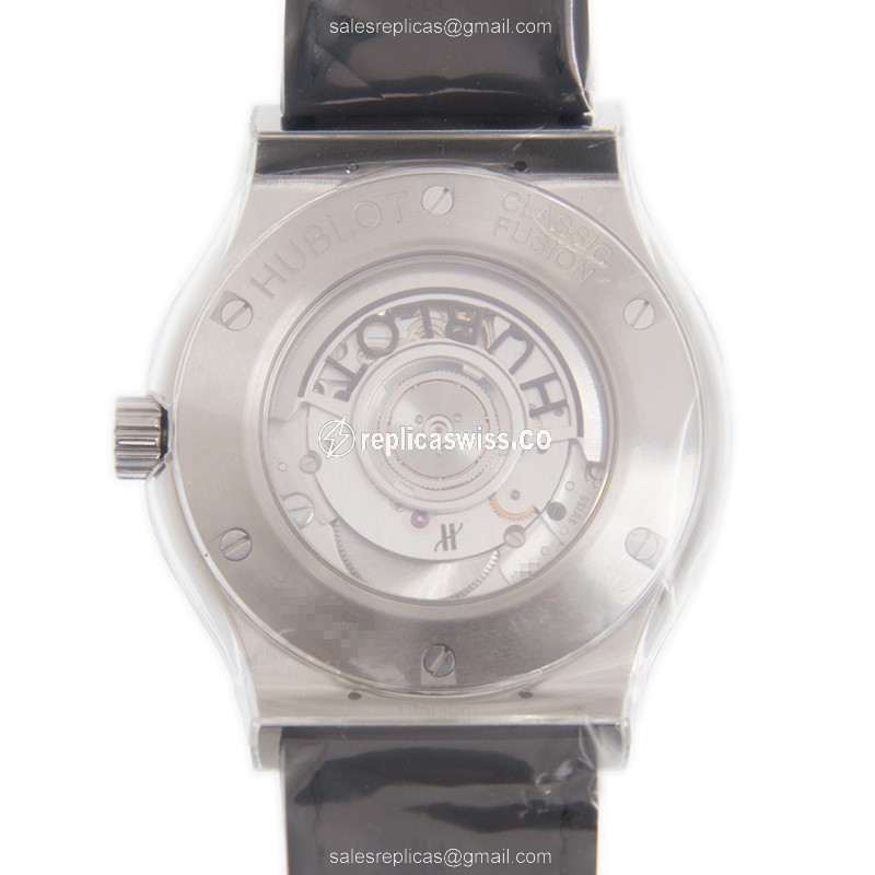 Hublot 542.NX.2611.LR CLASSIC FUSION Automatic Stainless Steel