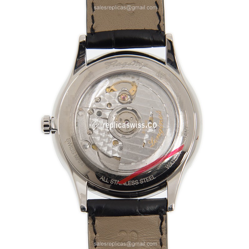 Longines L4.874.4.21.2 FLAGSHIP Automatic Stainless Steel