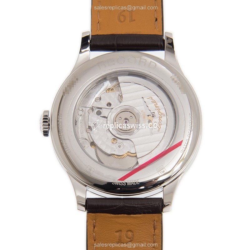 Longines L2.820.4.72.2 RECORD Automatic Stainless Steel