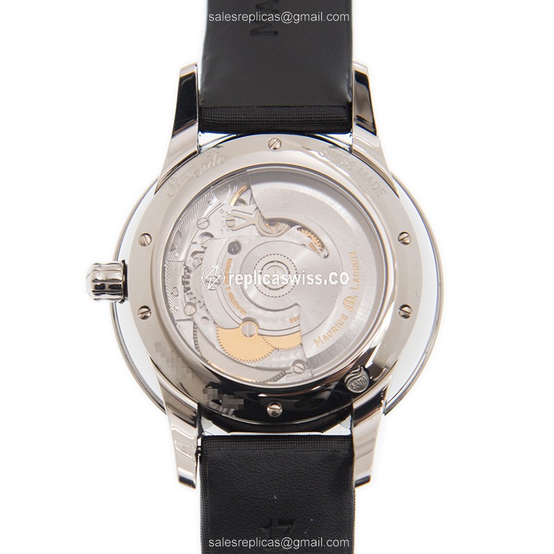 Maurice Lacroix SD6207-SD501-450 EVIDENZA Automatic Stainless Steel