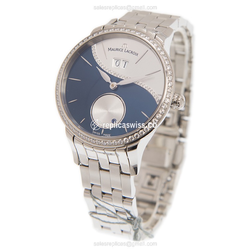 Maurice Lacroix SD6207-SD502-450 STARSIDE Automatic Stainless Steel