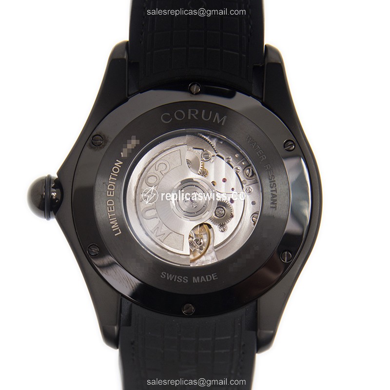 Corum 082.310.98/0061 DO02 BUBBLE Automatic Stainless Steel