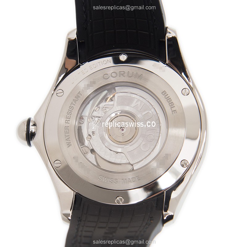 Corum 082.310.20/0601 ST01 BUBBLE Automatic Stainless Steel
