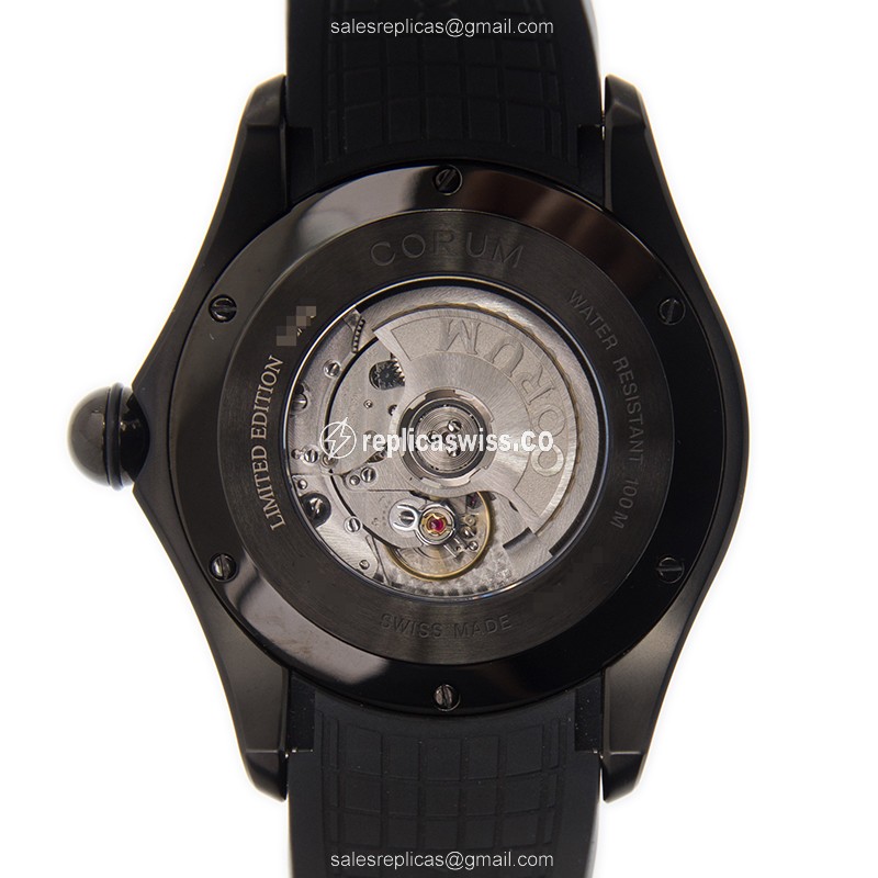 Corum 082.310.98/0371 DS01 BUBBLE Automatic Steel