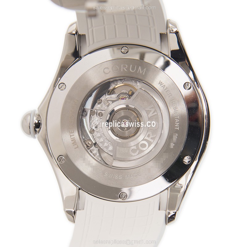 Corum 082.310.20/0379 WW01 BUBBLE Automatic Stainless Steel
