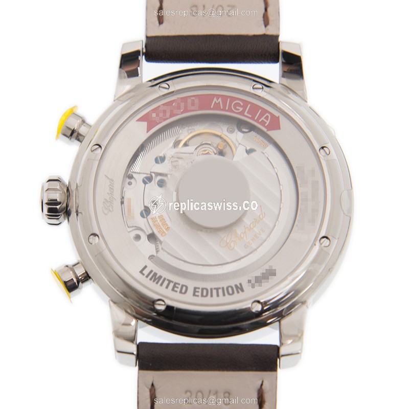 Chopard 168589-3003 MILLE MIGLIA GT XL Automatic Stainless Steel