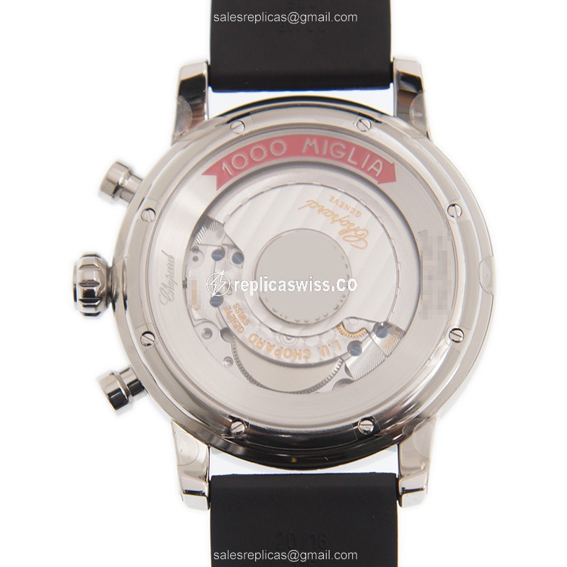 Chopard 168589-3002 MILLE MIGLIA GT XL Automatic Stainless Steel