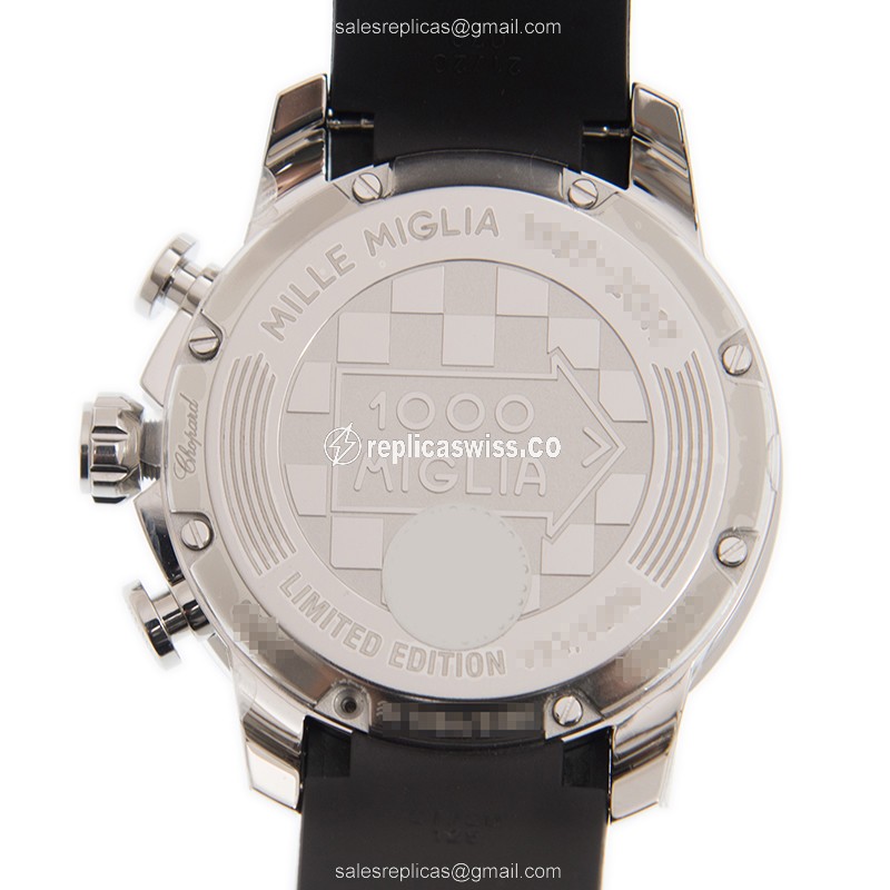 Chopard 168571-3002 MILLE MIGLIA GT XL Automatic Stainless Steel