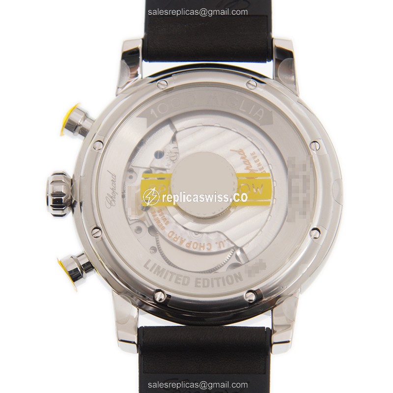 Chopard 168589-3011 MILLE MIGLIA GT XL Automatic Stainless Steel