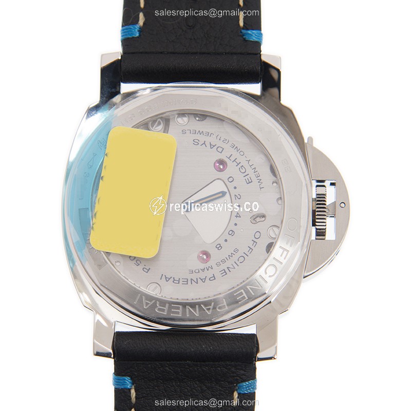 Panerai PAM00796 LUMINOR Manual Wind Stainless Steel