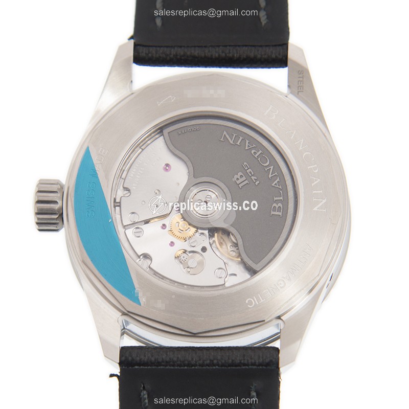 Blancpain 5054-1110-B52A FIFTY FATHOMS Automatic Stainless Steel
