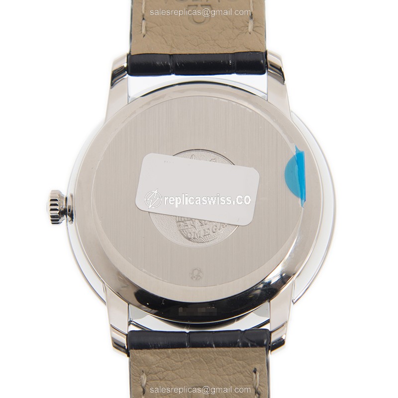 Omega 424.13.40.20.06.002 DE VILLE Automatic Stainless Steel