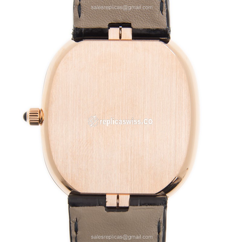 Patek Philippe 5738R-001 GOLDEN ELLIPSE Automatic 18kt Rose Gold