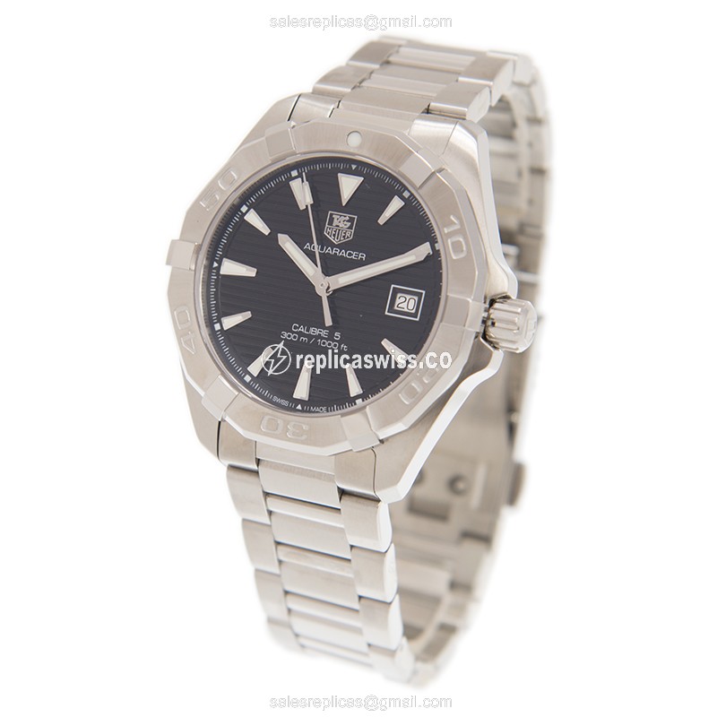 Tag Heuer WAY2110-BA0910 AQUARACER Automatic Stainless Steel