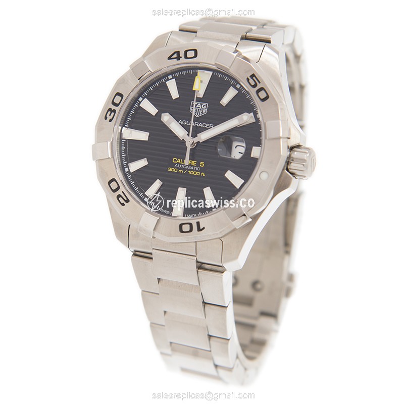 Tag Heuer WAY2010.BA0927 AQUARACER Automatic Stainless Steel