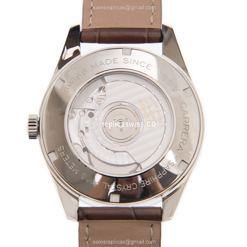 Tag Heuer WAS2115-FC6181 TAG HEUER CARRERA Automatic Stainless Steel