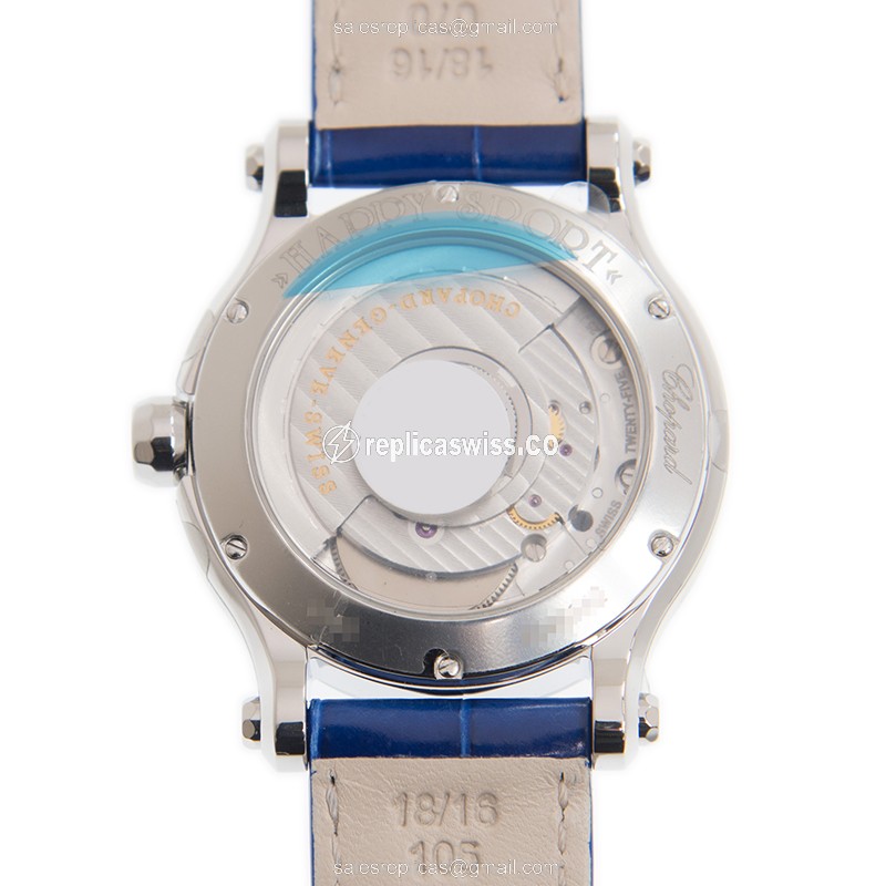 Chopard 278559-3011 HAPPY SPORT Automatic Stainless Steel