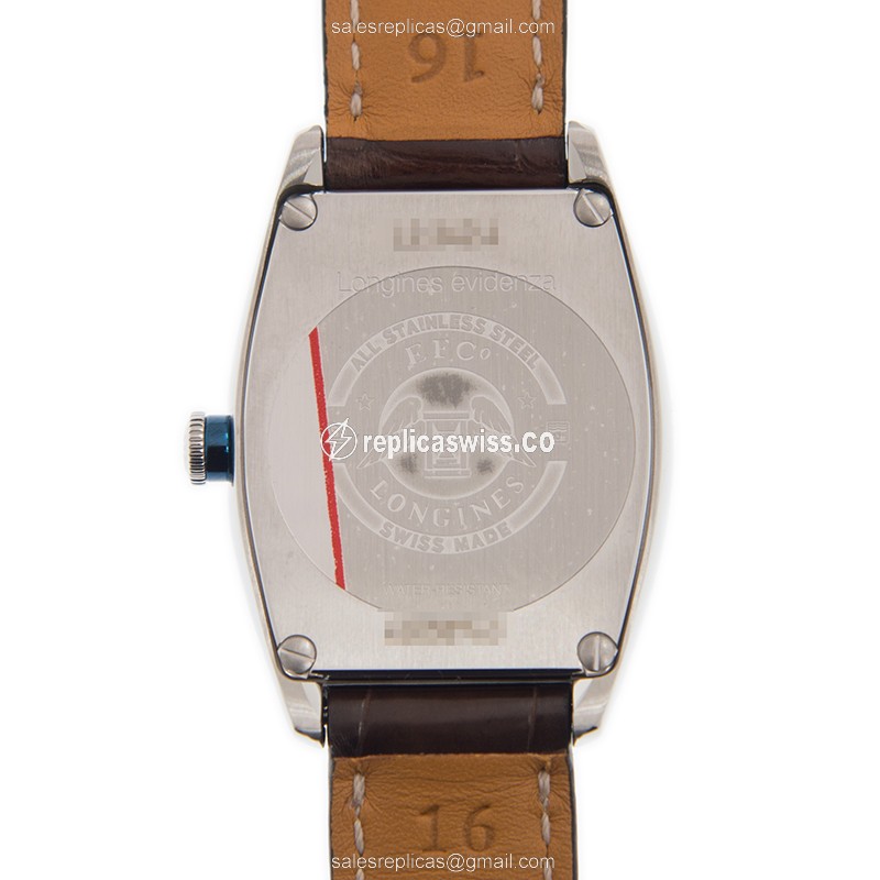 Longines L2.342.4.73.4 EVIDENZA Automatic Stainless Steel
