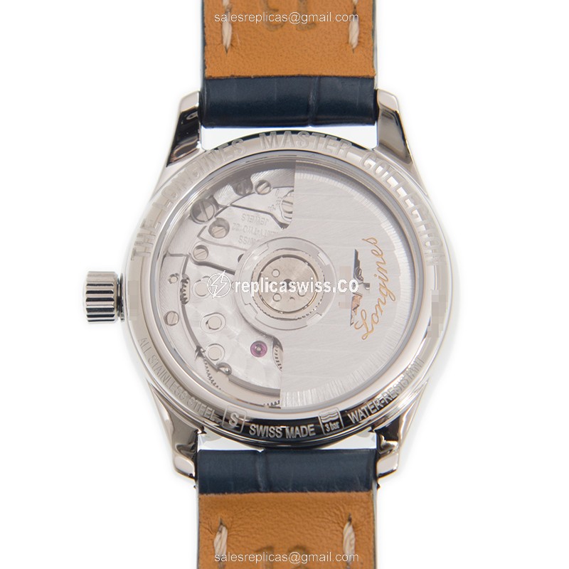 Longines L2.128.4.92.0 MASTER Automatic Stainless Steel