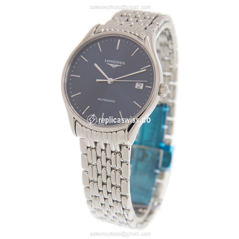 Longines L4.860.4.92.6 LONGINES LYRE Automatic Stainless Steel