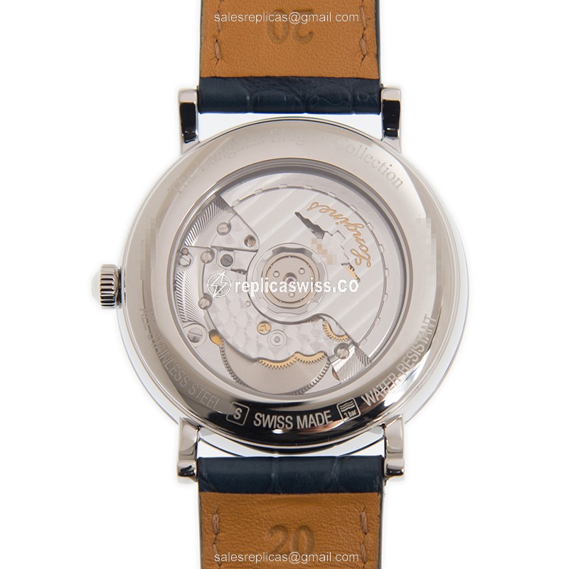 Longines L4.910.4.92.2 ELEGANT Automatic Stainless Steel