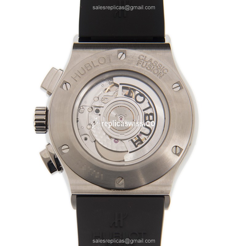 Hublot 521.NX.1171.RX CLASSIC FUSION Automatic Steel