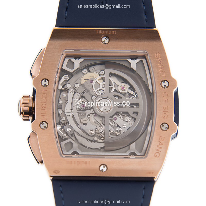 Hublot 601.OX.7180.LR BIG BANG Automatic 18kt Rose Gold