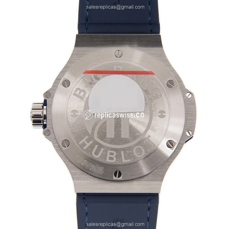 Hublot 361.SX.7170.LR.1204 BIG BANG Quartz Stainless Steel & Diamonds