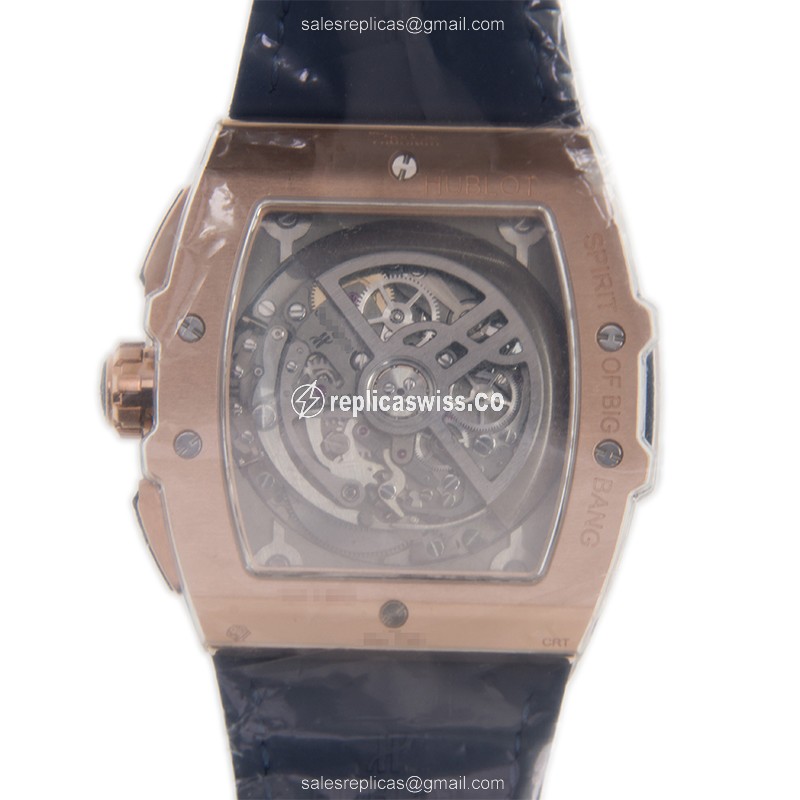Hublot 641.OX.7180.LR BIG BANG Automatic 18kt Rose Gold