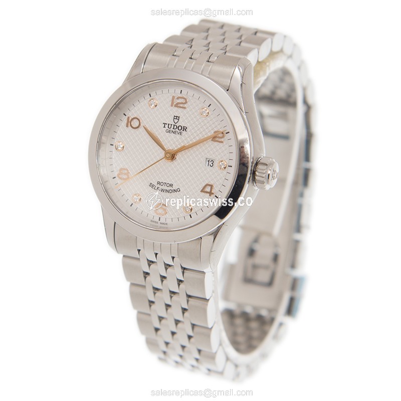 Tudor 91350-67010-6DI-SV 1926 Automatic Stainless Steel